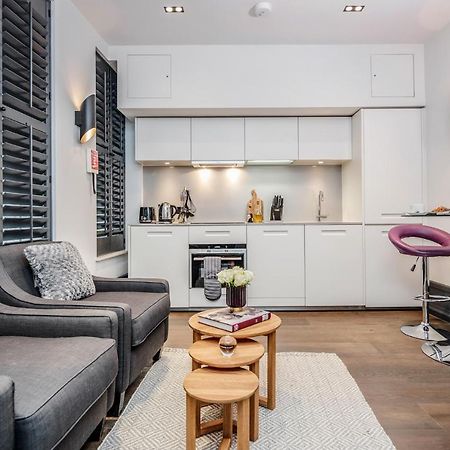 Kula London - Covent Garden Garrick St Apartment ภายนอก รูปภาพ