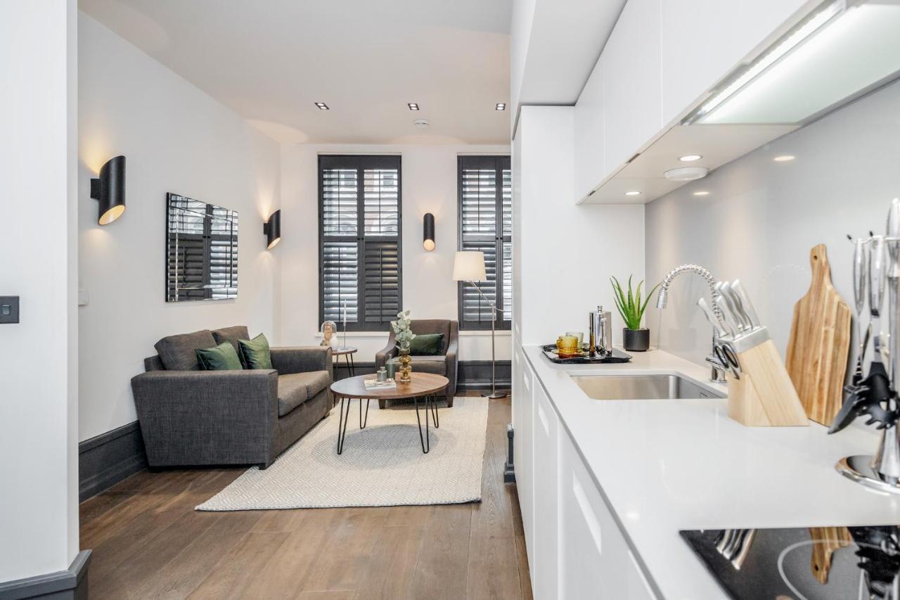 Kula London - Covent Garden Garrick St Apartment ภายนอก รูปภาพ