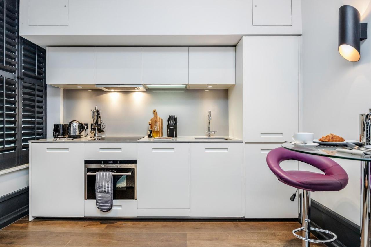 Kula London - Covent Garden Garrick St Apartment ภายนอก รูปภาพ