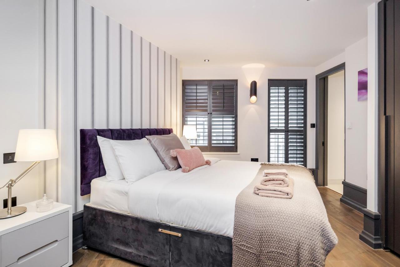 Kula London - Covent Garden Garrick St Apartment ภายนอก รูปภาพ