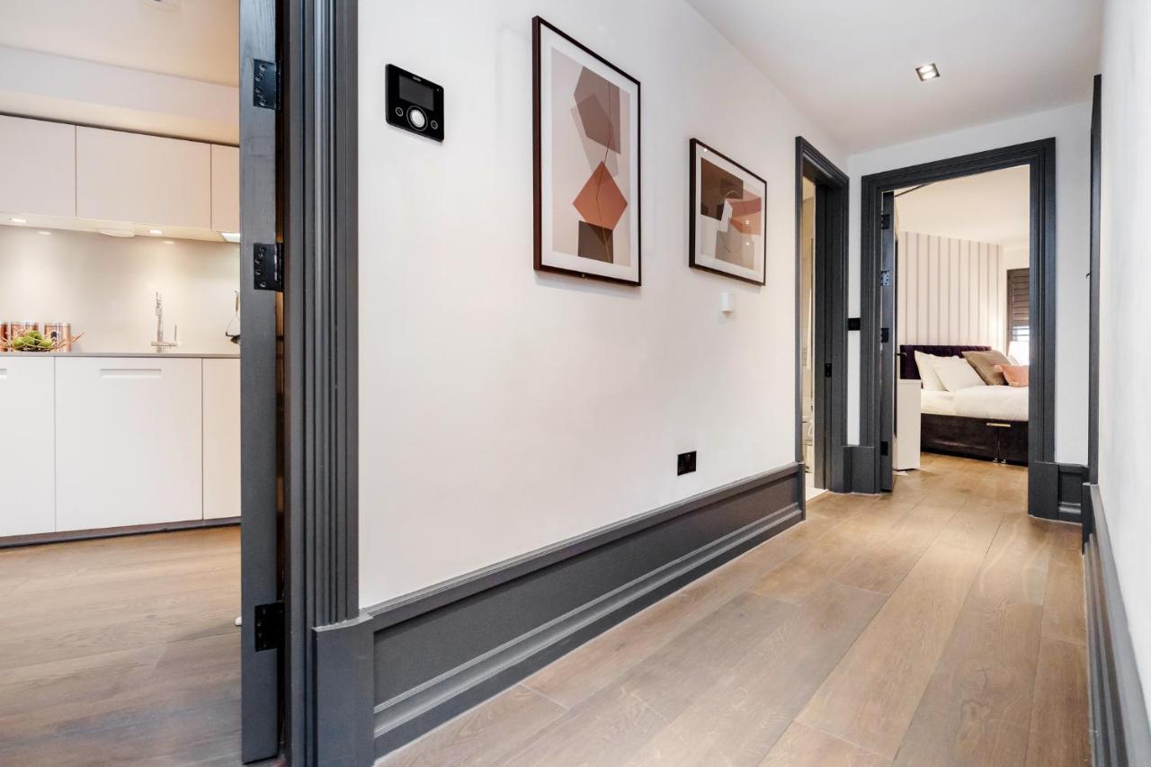 Kula London - Covent Garden Garrick St Apartment ภายนอก รูปภาพ