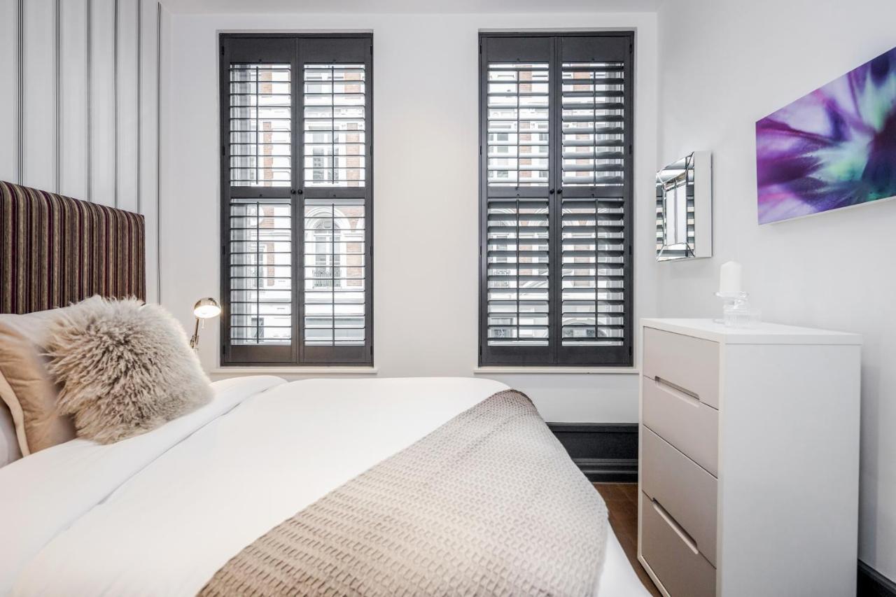 Kula London - Covent Garden Garrick St Apartment ภายนอก รูปภาพ
