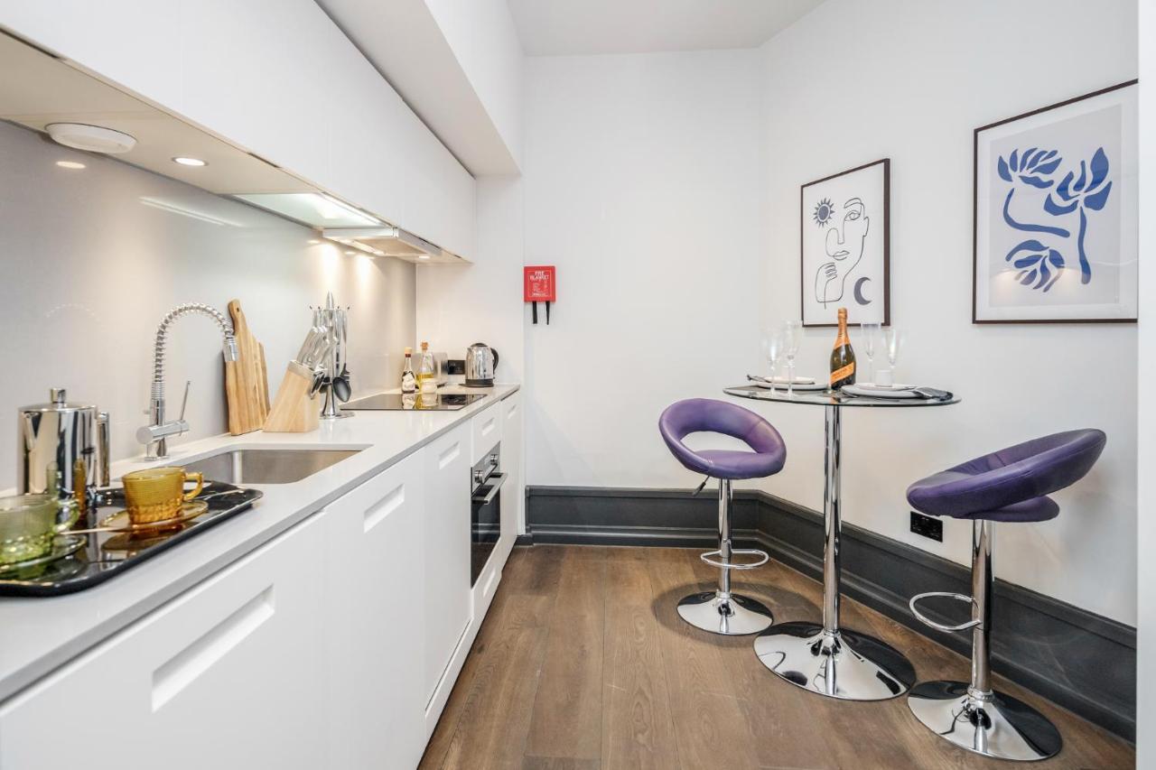 Kula London - Covent Garden Garrick St Apartment ภายนอก รูปภาพ