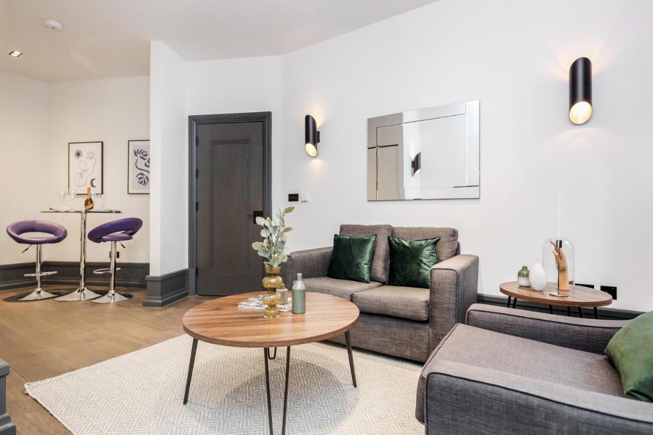 Kula London - Covent Garden Garrick St Apartment ภายนอก รูปภาพ