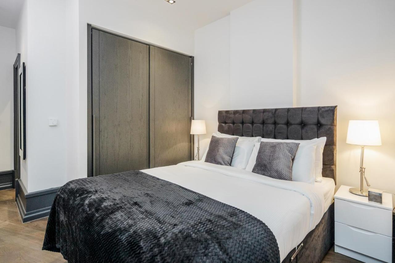 Kula London - Covent Garden Garrick St Apartment ภายนอก รูปภาพ