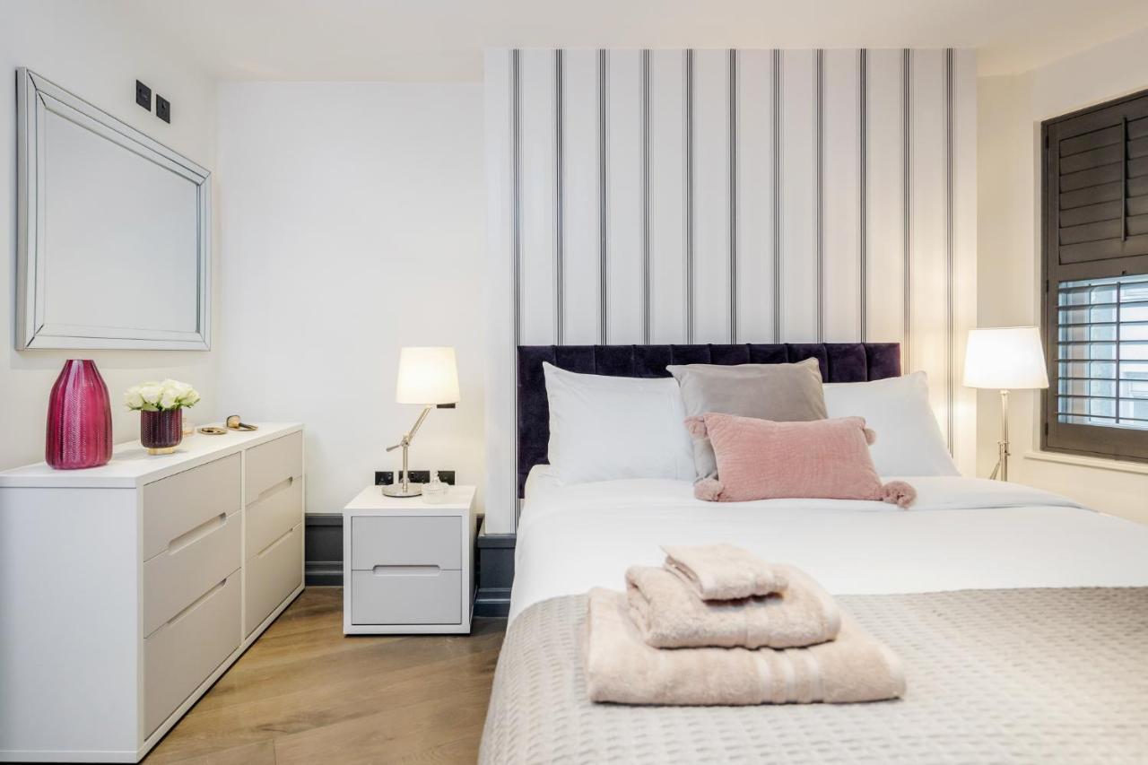 Kula London - Covent Garden Garrick St Apartment ภายนอก รูปภาพ