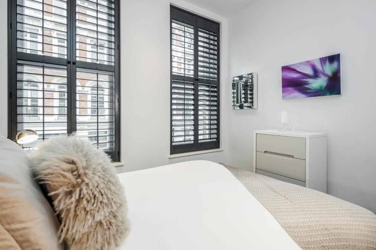 Kula London - Covent Garden Garrick St Apartment ภายนอก รูปภาพ