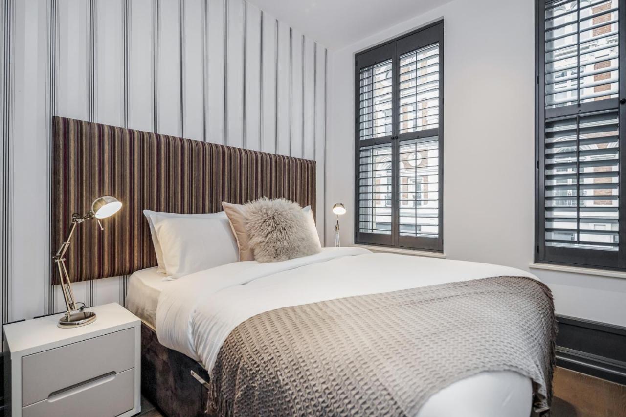 Kula London - Covent Garden Garrick St Apartment ภายนอก รูปภาพ