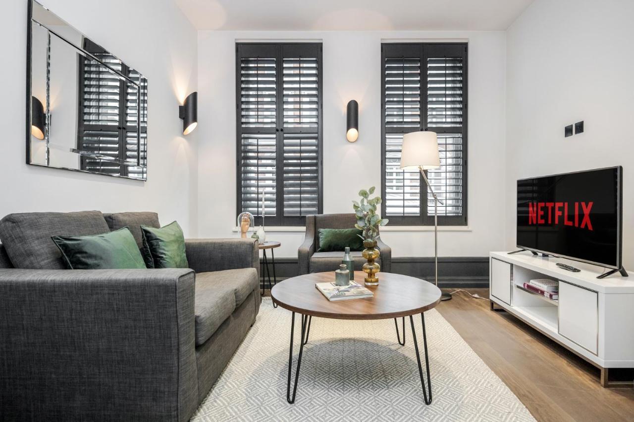 Kula London - Covent Garden Garrick St Apartment ภายนอก รูปภาพ