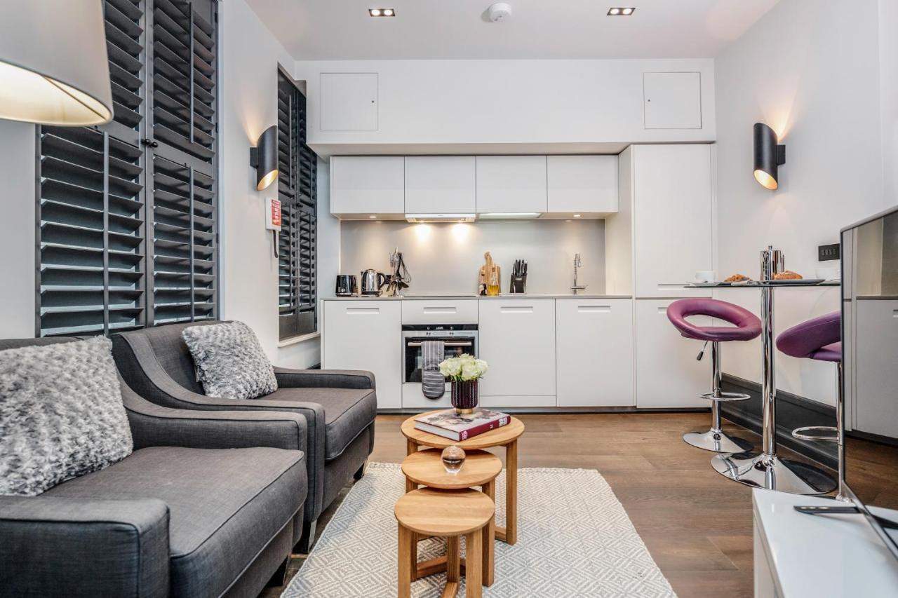 Kula London - Covent Garden Garrick St Apartment ภายนอก รูปภาพ