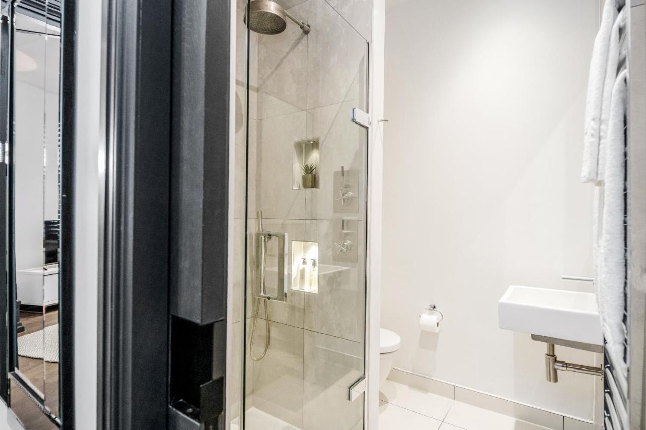 Kula London - Covent Garden Garrick St Apartment ภายนอก รูปภาพ