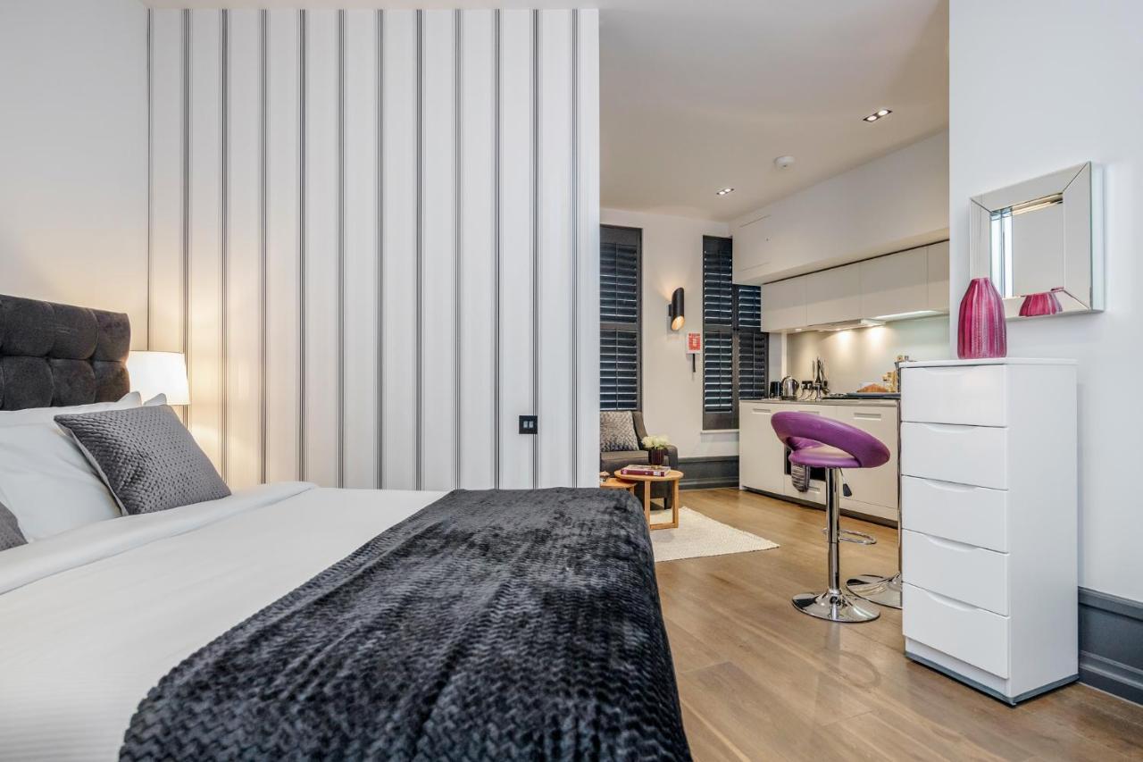 Kula London - Covent Garden Garrick St Apartment ภายนอก รูปภาพ