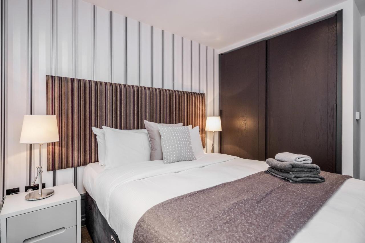 Kula London - Covent Garden Garrick St Apartment ภายนอก รูปภาพ