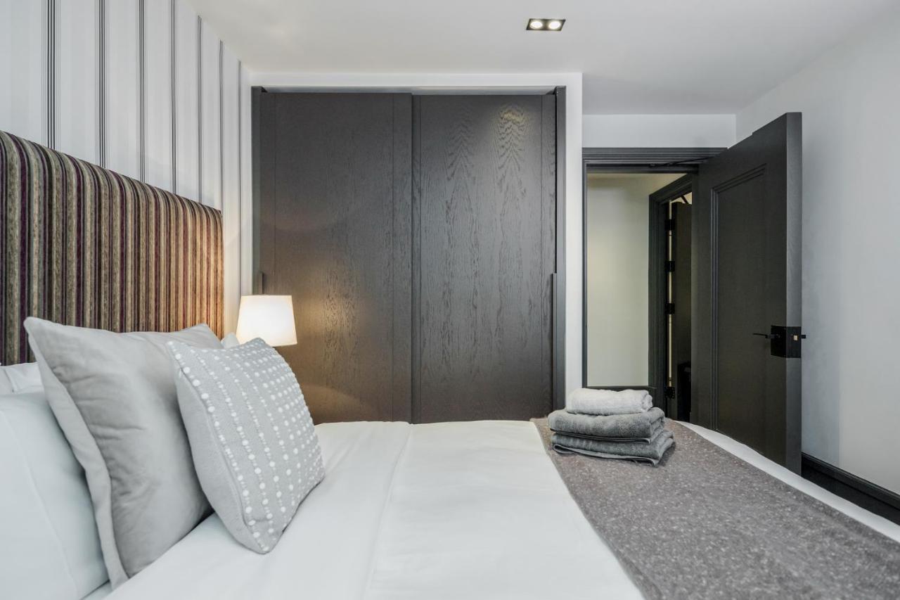Kula London - Covent Garden Garrick St Apartment ภายนอก รูปภาพ