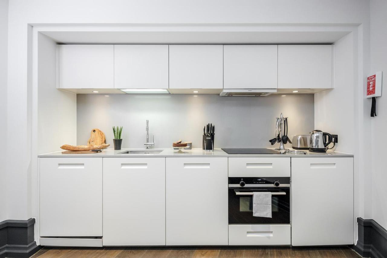 Kula London - Covent Garden Garrick St Apartment ภายนอก รูปภาพ