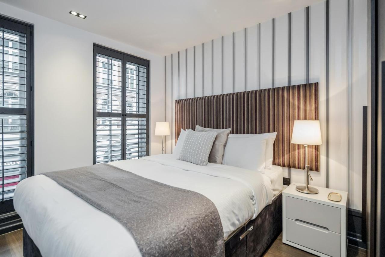 Kula London - Covent Garden Garrick St Apartment ภายนอก รูปภาพ