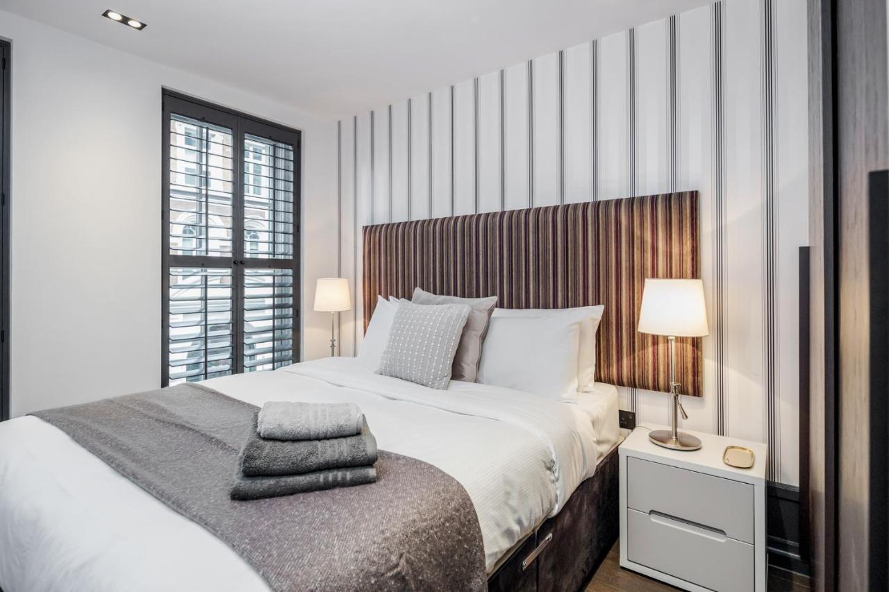 Kula London - Covent Garden Garrick St Apartment ภายนอก รูปภาพ