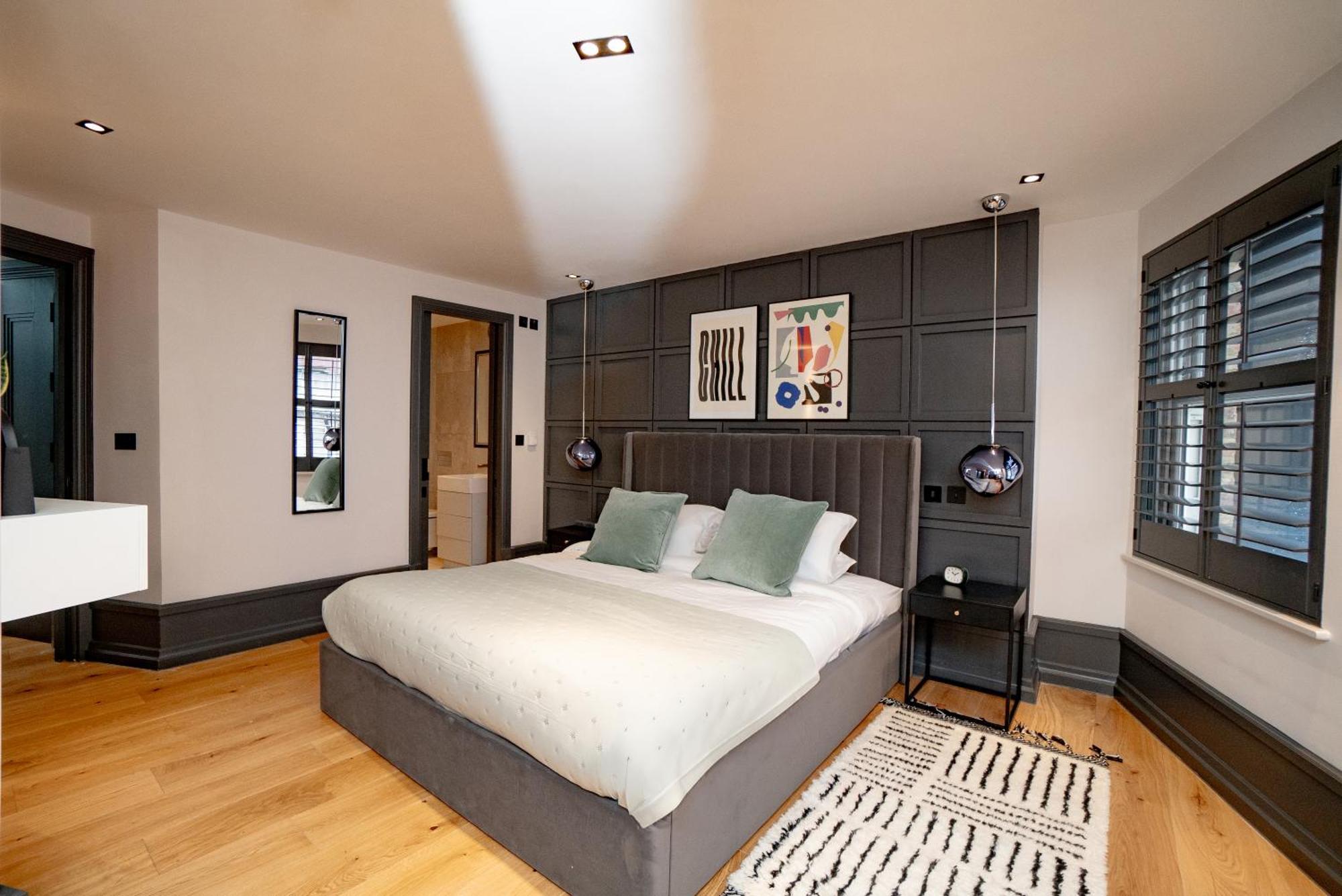 Kula London - Covent Garden Garrick St Apartment ภายนอก รูปภาพ
