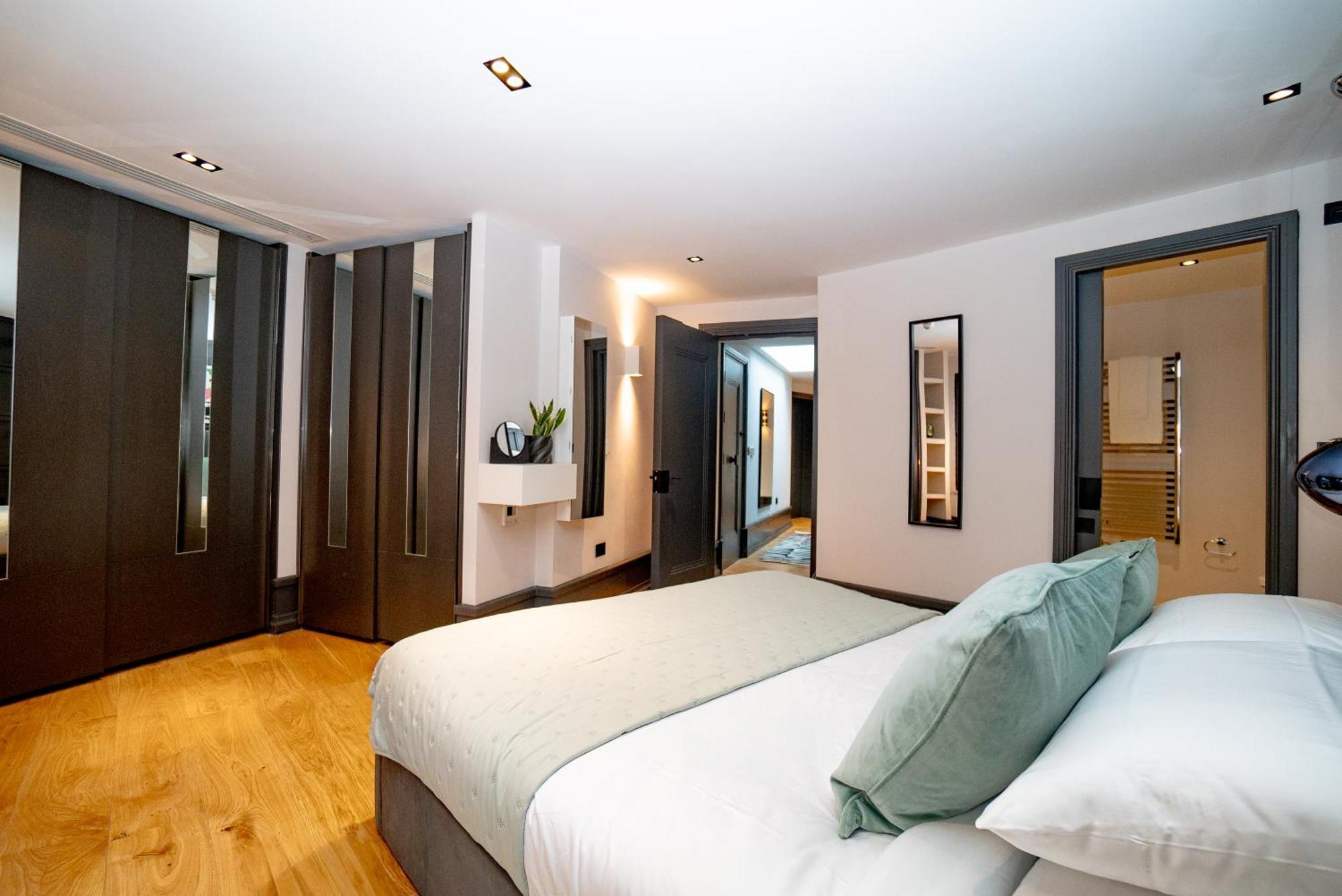 Kula London - Covent Garden Garrick St Apartment ภายนอก รูปภาพ
