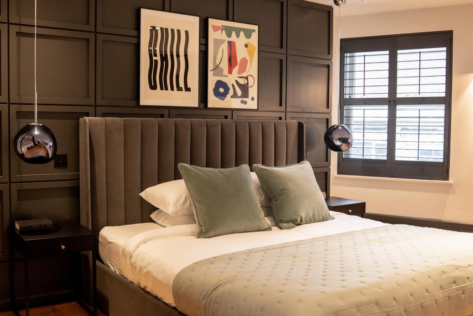 Kula London - Covent Garden Garrick St Apartment ภายนอก รูปภาพ