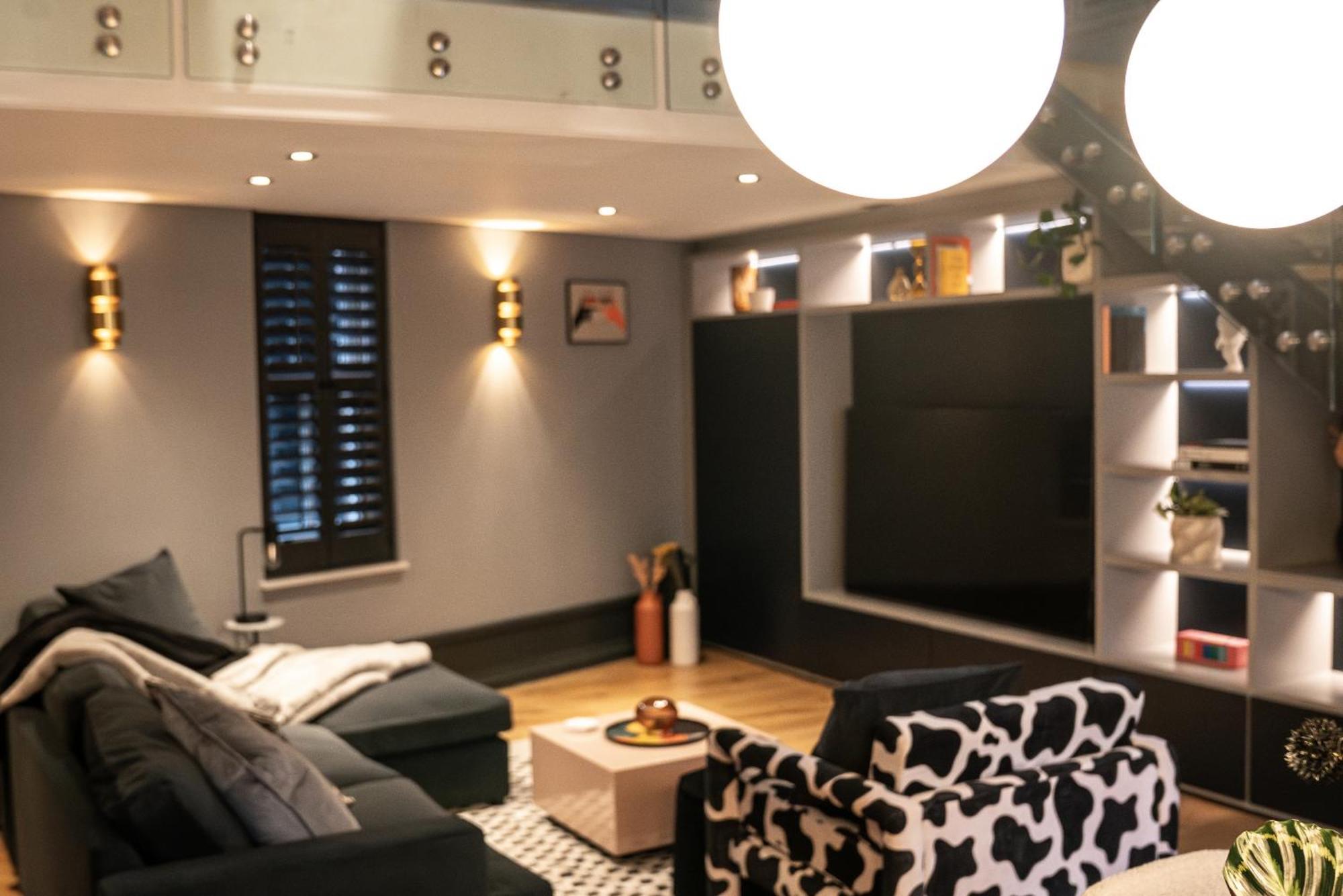 Kula London - Covent Garden Garrick St Apartment ภายนอก รูปภาพ