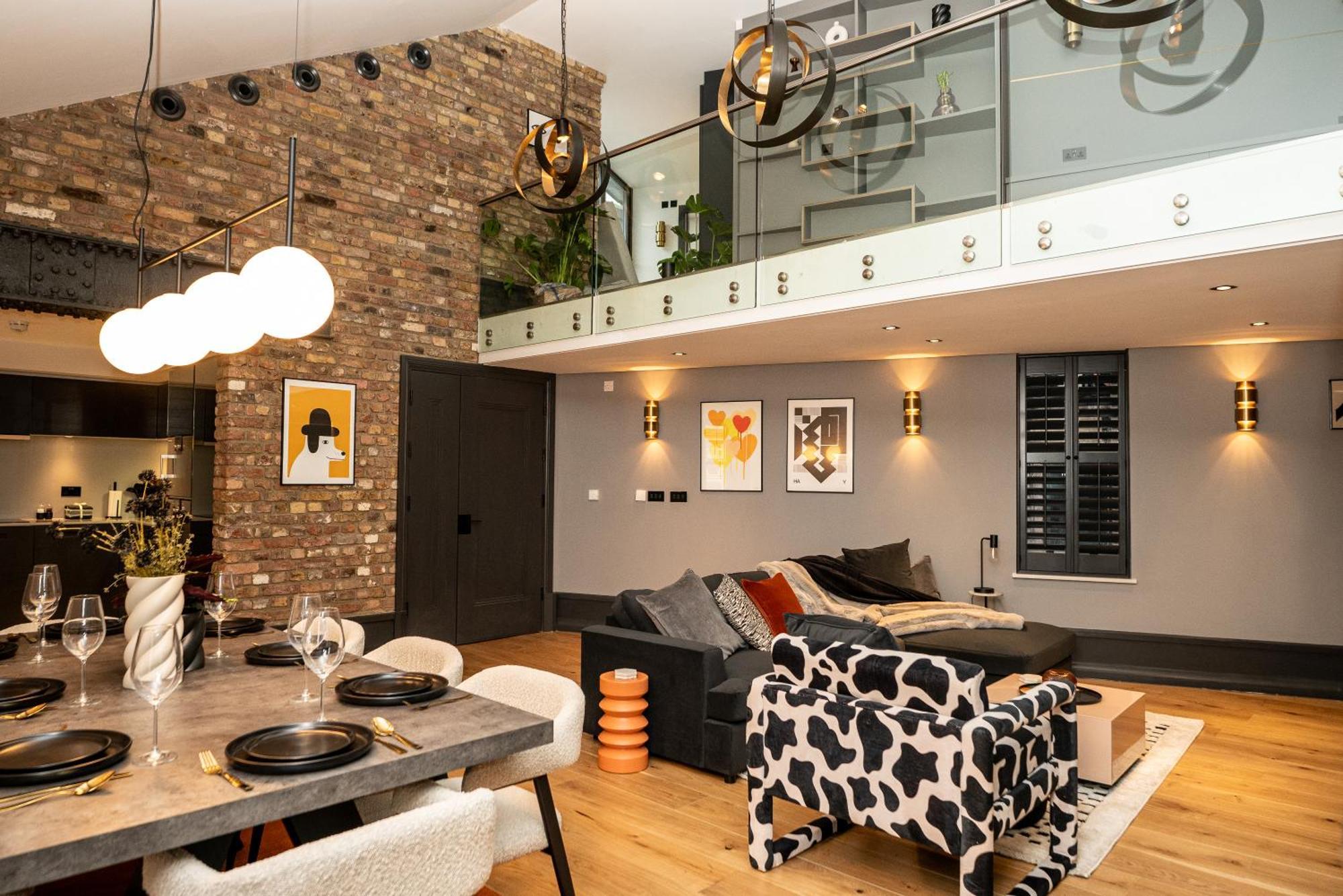 Kula London - Covent Garden Garrick St Apartment ภายนอก รูปภาพ