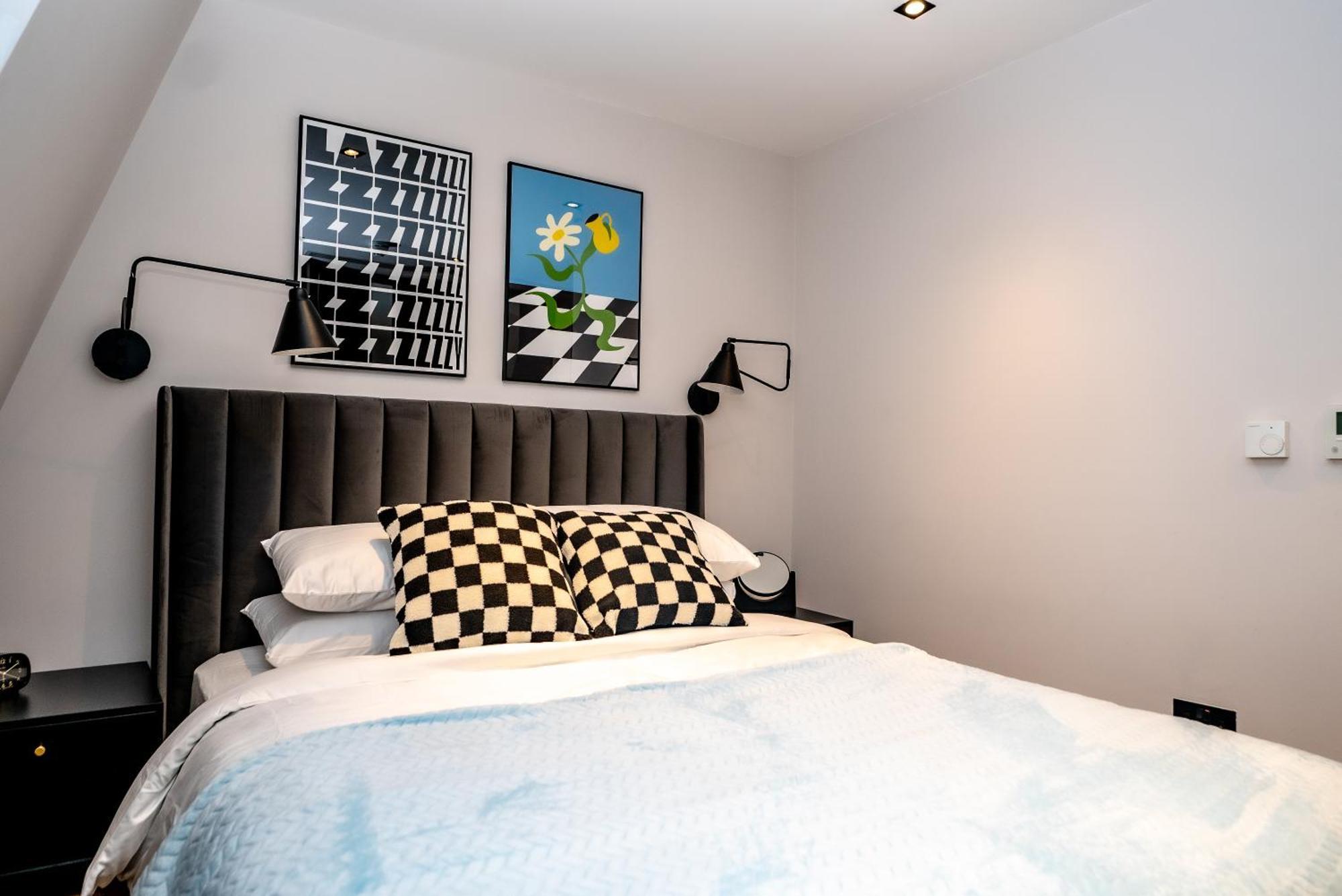 Kula London - Covent Garden Garrick St Apartment ภายนอก รูปภาพ