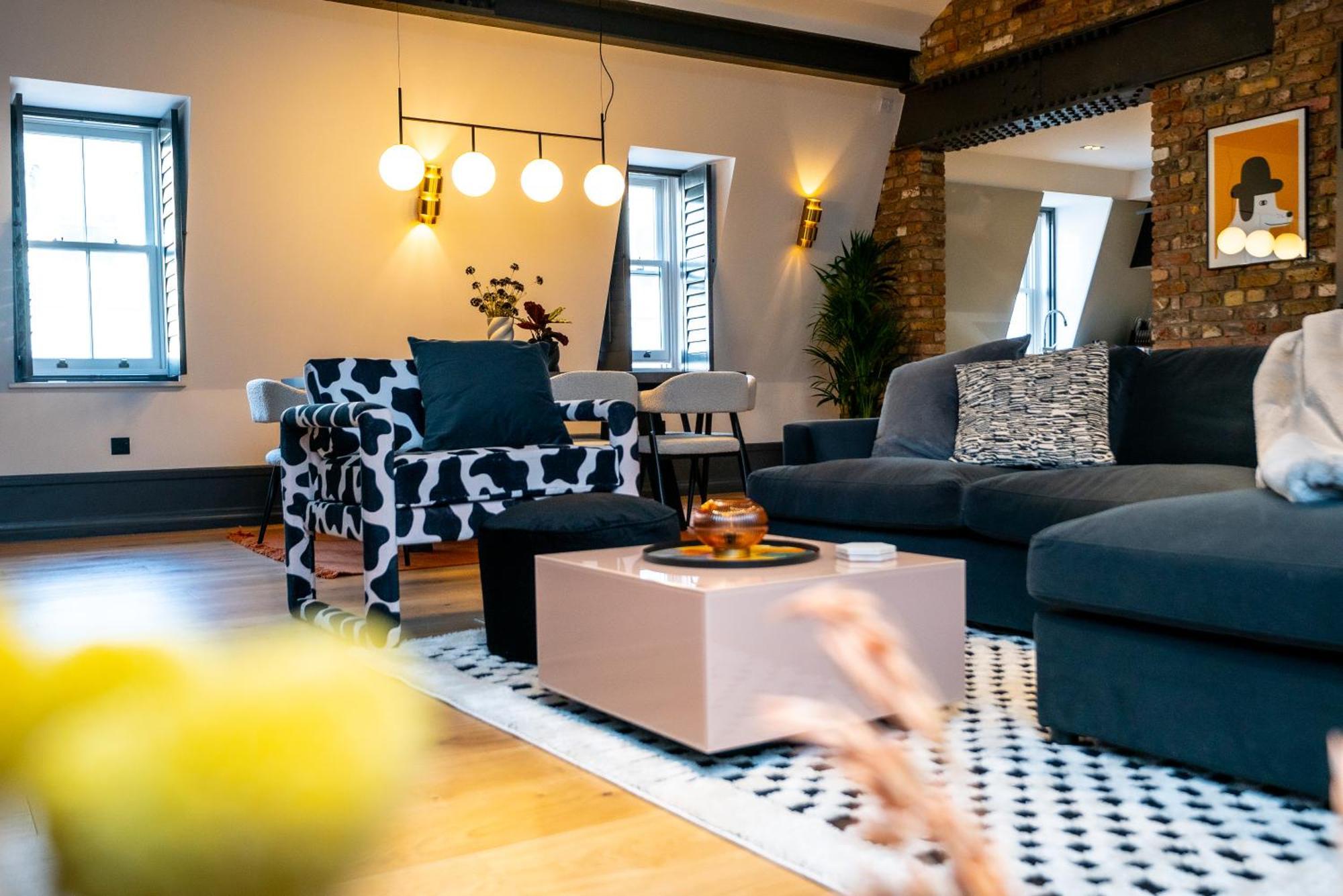 Kula London - Covent Garden Garrick St Apartment ภายนอก รูปภาพ