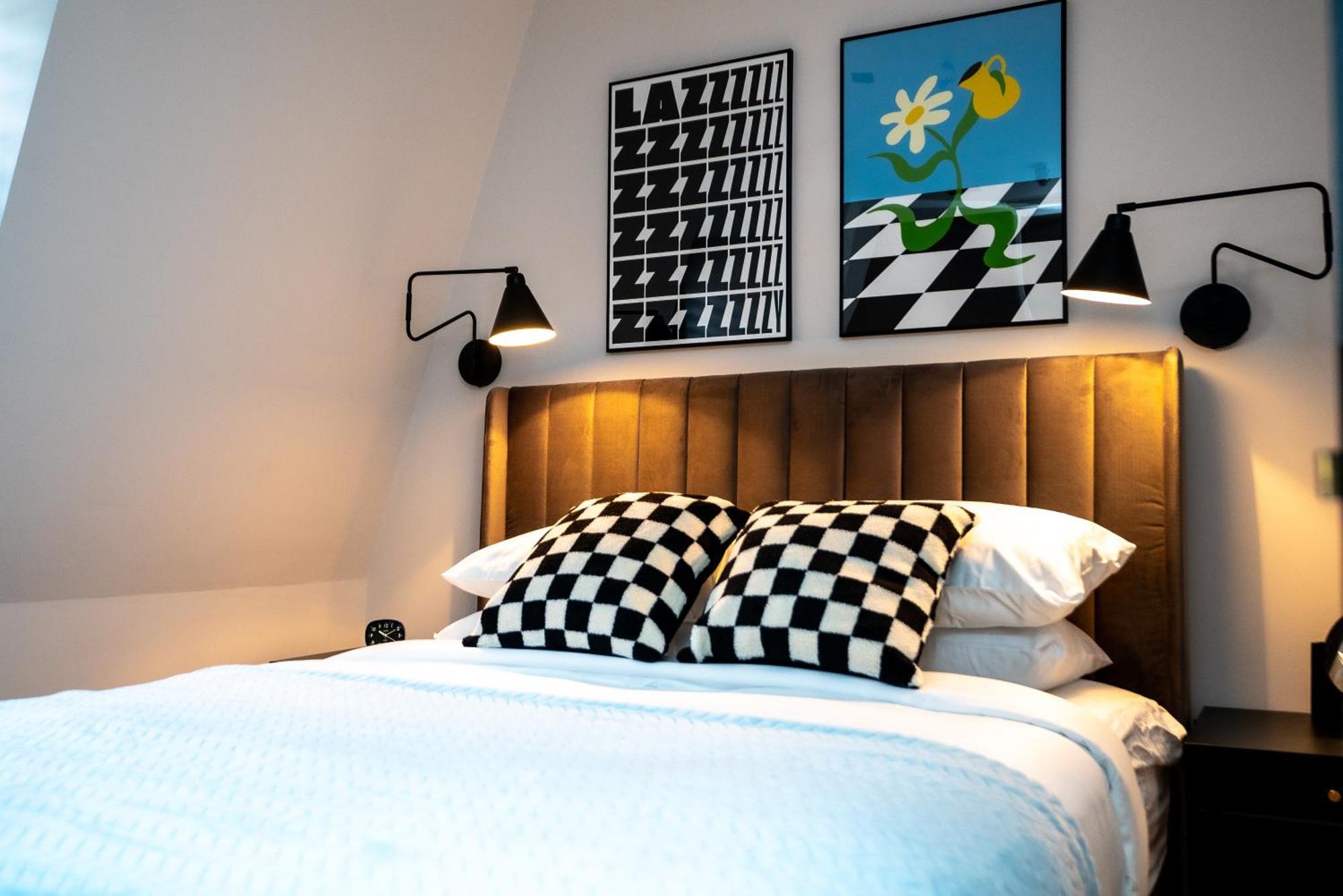 Kula London - Covent Garden Garrick St Apartment ภายนอก รูปภาพ
