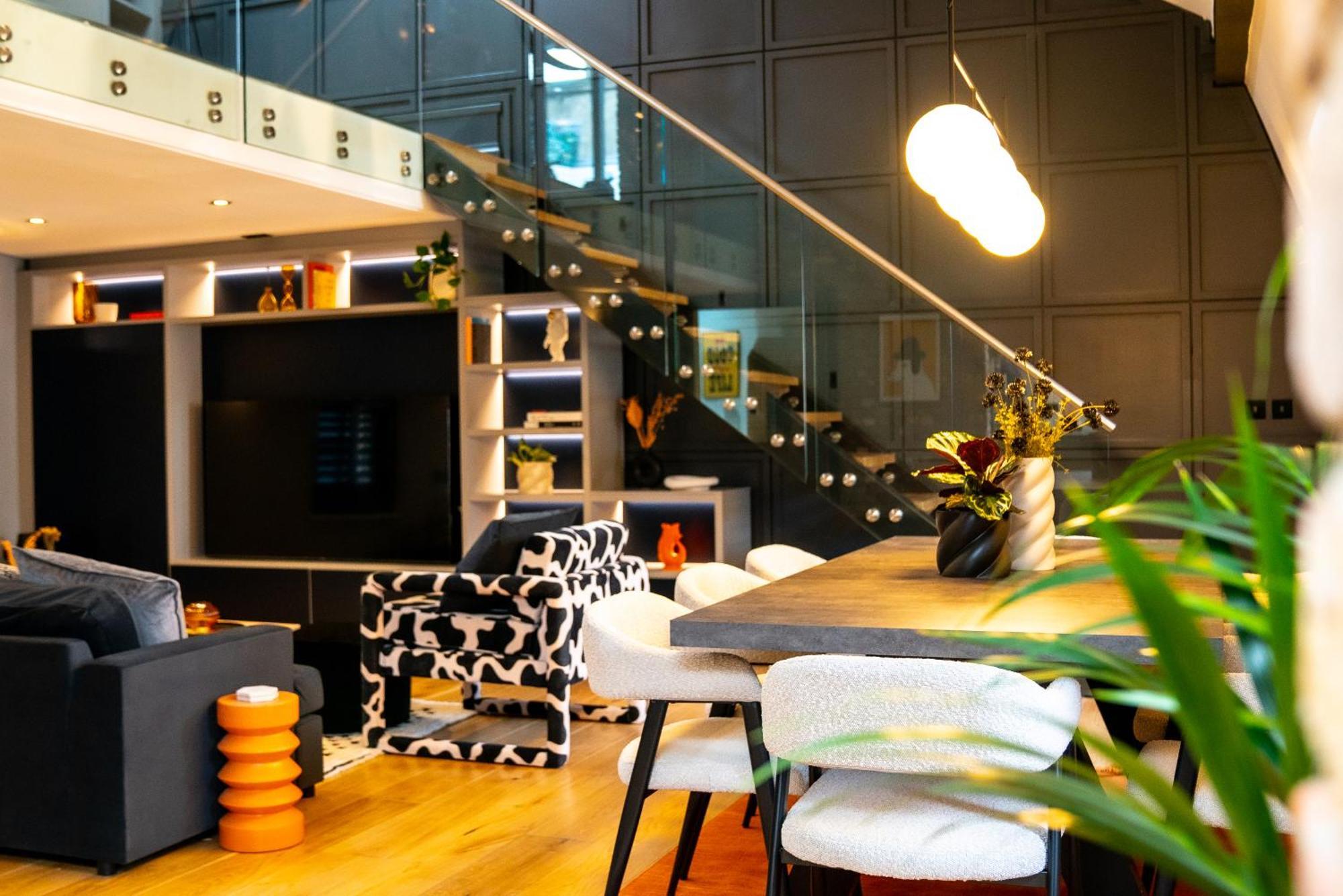 Kula London - Covent Garden Garrick St Apartment ภายนอก รูปภาพ